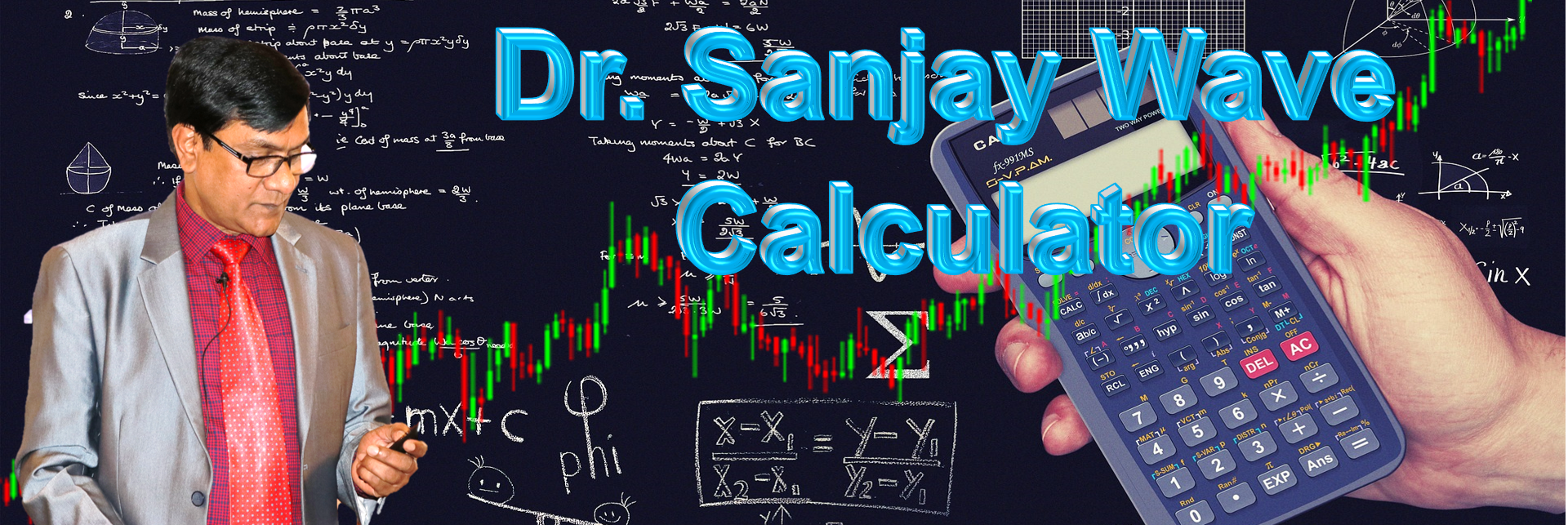 Dr. Sanjay Wave calculator.